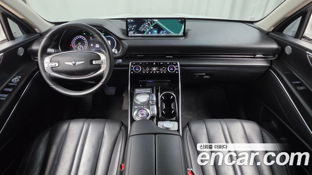 Genesis GV80 2022 — photo 10