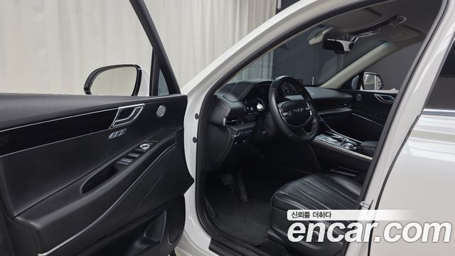 Genesis GV80 2022 — photo 13