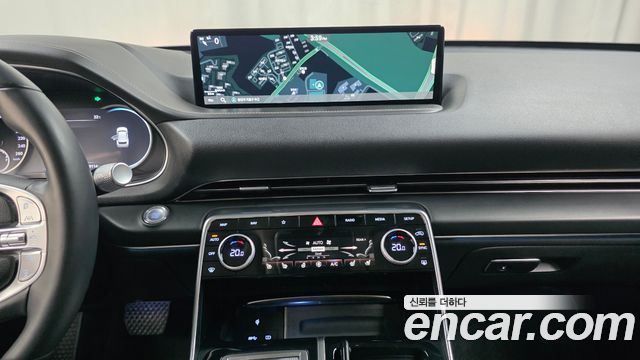 Genesis GV80 2022 — photo 19