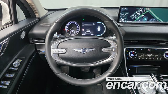 Genesis GV80 2022 — photo 20