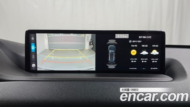 Genesis GV80 2022 — photo 21
