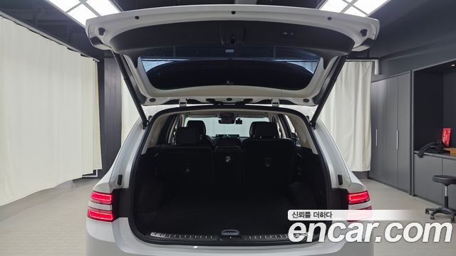 Genesis GV80 2022 — photo 22