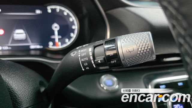 Genesis GV80 2022 — photo 24