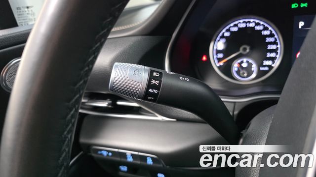 Genesis GV80 2022 — photo 26