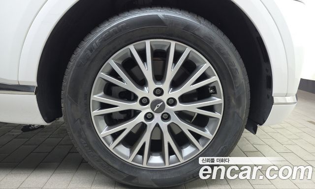 Genesis GV80 2022 — photo 7