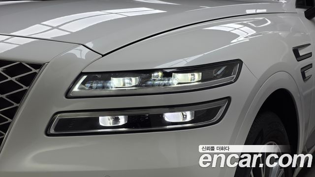 Genesis GV80 2022 — photo 8