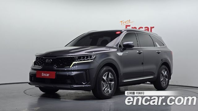 Kia Sorento 2021 — photo 1
