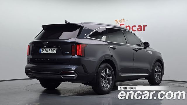 Kia Sorento 2021 — photo 2