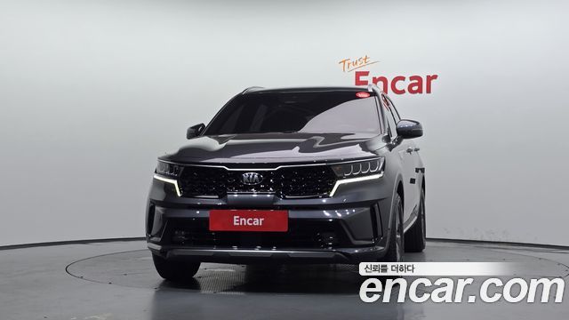 Kia Sorento 2021 — photo 3