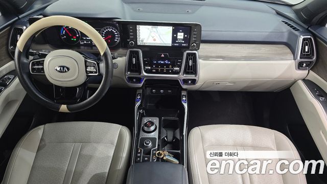 Kia Sorento 2021 — photo 7