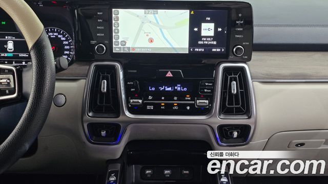 Kia Sorento 2021 — photo 14