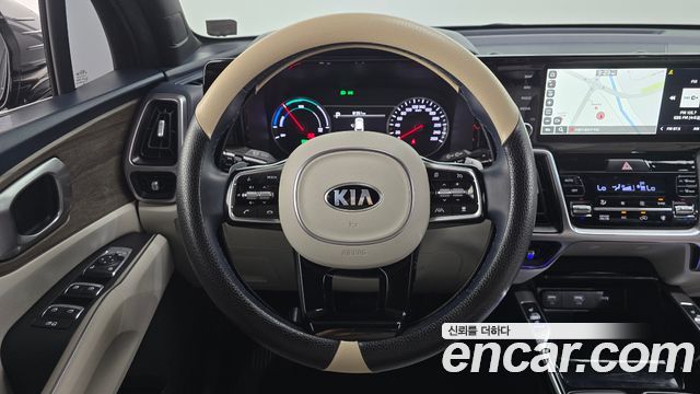 Kia Sorento 2021 — photo 15