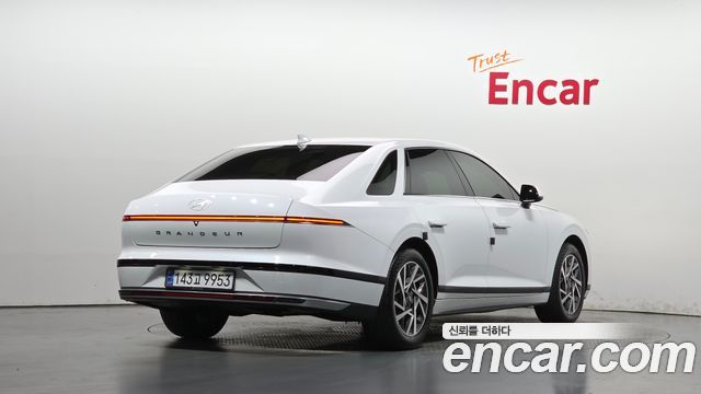 Hyundai Grandeur 2024 — photo 2