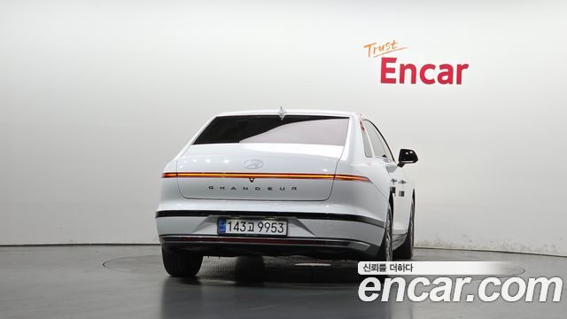 Hyundai Grandeur 2024 — photo 4
