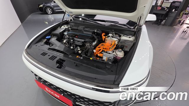 Hyundai Grandeur 2024 — photo 6
