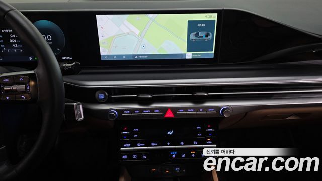 Hyundai Grandeur 2024 — photo 19