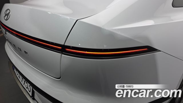Hyundai Grandeur 2024 — photo 9
