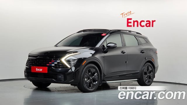 Kia Sportage 2024 — photo 1