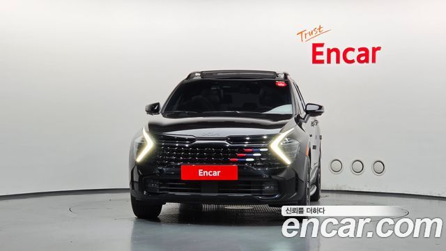 Kia Sportage 2024 — photo 3