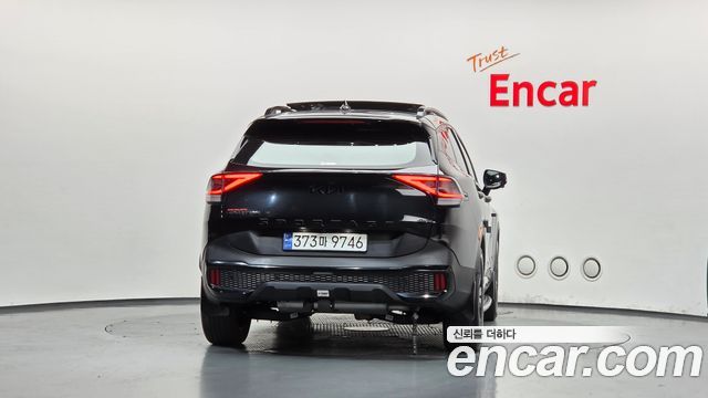 Kia Sportage 2024 — photo 4