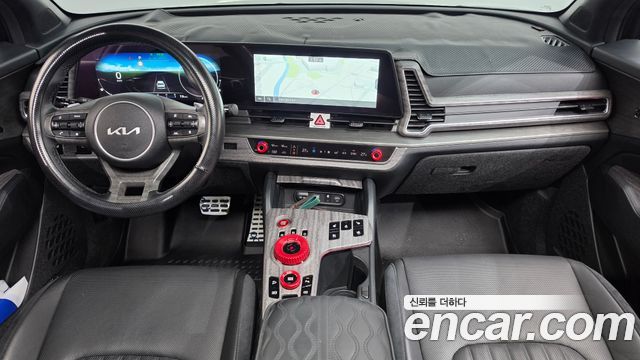 Kia Sportage 2024 — photo 10