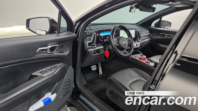Kia Sportage 2024 — photo 13