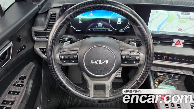 Kia Sportage 2024 — photo 19