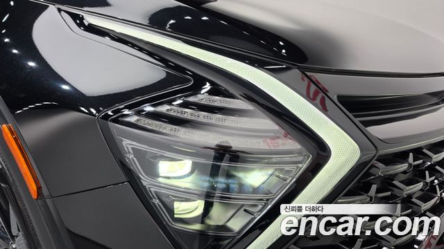 Kia Sportage 2024 — photo 8