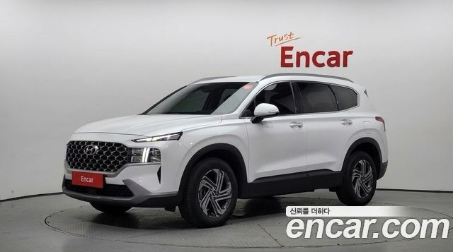 Hyundai Santafe 2023 — photo 1