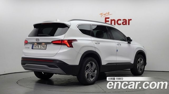Hyundai Santafe 2023 — photo 2