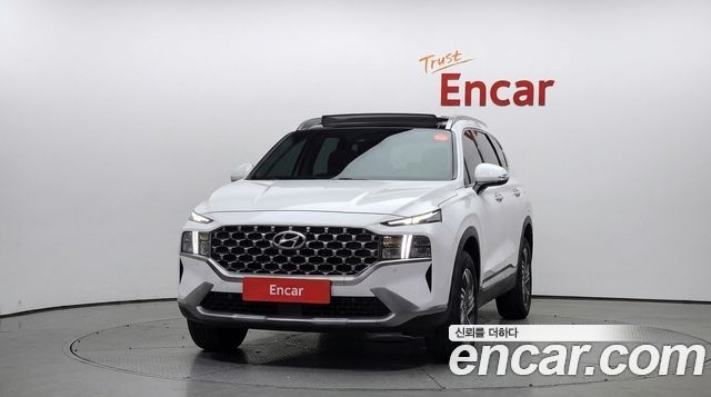 Hyundai Santafe 2023 — photo 3