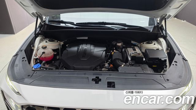 Hyundai Santafe 2023 — photo 6
