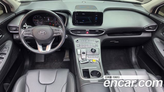Hyundai Santafe 2023 — photo 10