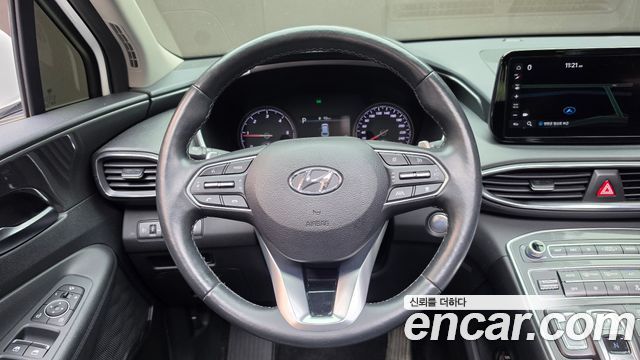 Hyundai Santafe 2023 — photo 19