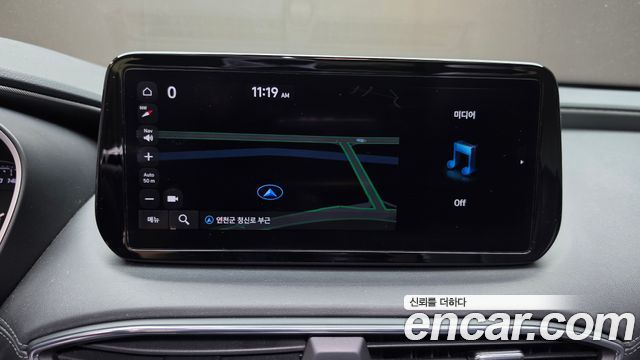 Hyundai Santafe 2023 — photo 20