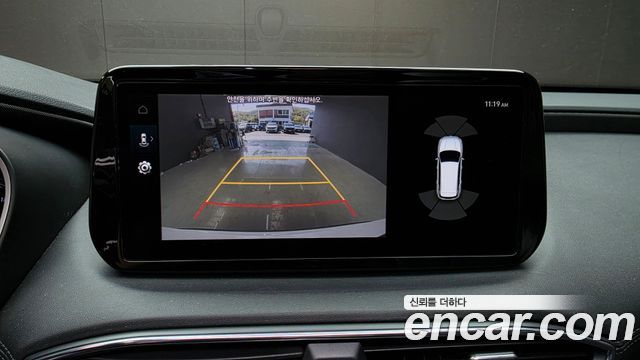 Hyundai Santafe 2023 — photo 21