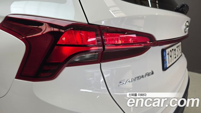 Hyundai Santafe 2023 — photo 9