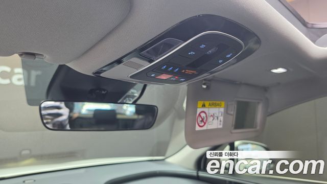 Hyundai Santafe 2023 — photo 27