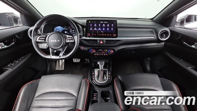 Kia K3 2024 — photo 10