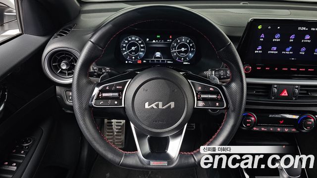 Kia K3 2024 — photo 19