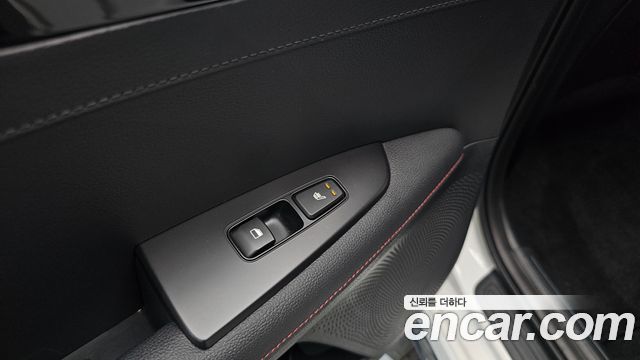 Kia K3 2024 — photo 25