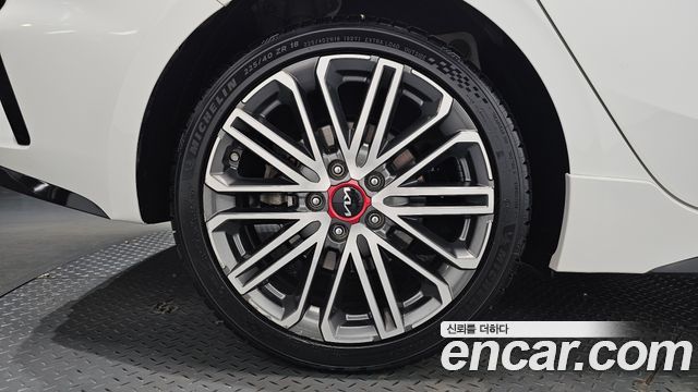 Kia K3 2024 — photo 7
