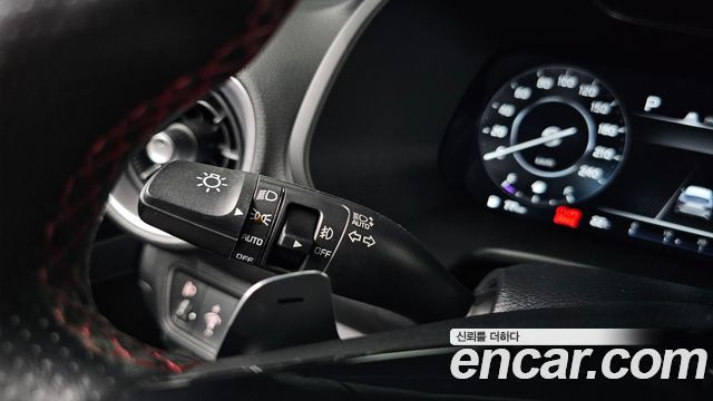 Kia K3 2024 — photo 34