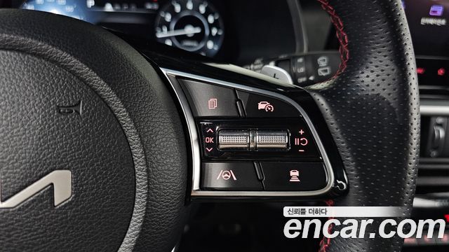 Kia K3 2024 — photo 36