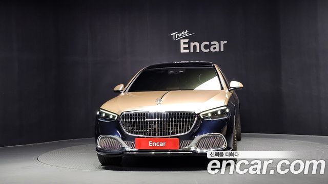 Mercedes-Benz S-Class 2022 — photo 3