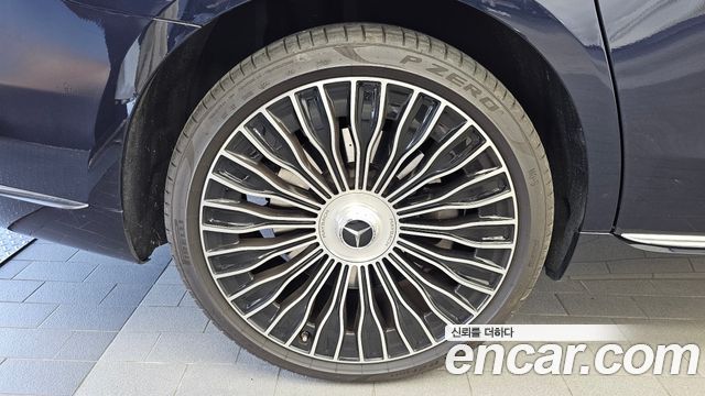Mercedes-Benz S-Class 2022 — photo 5
