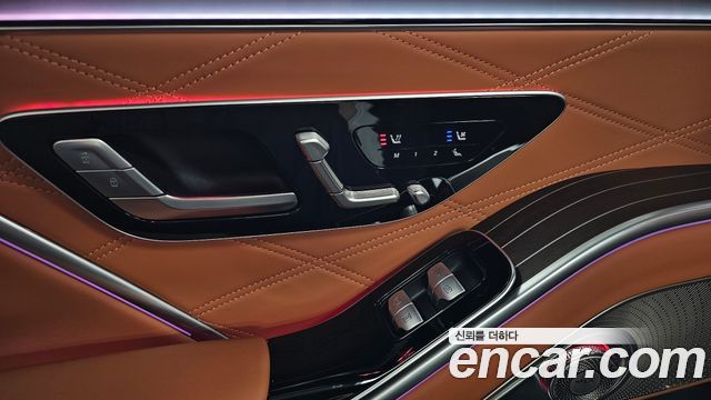 Mercedes-Benz S-Class 2022 — photo 18