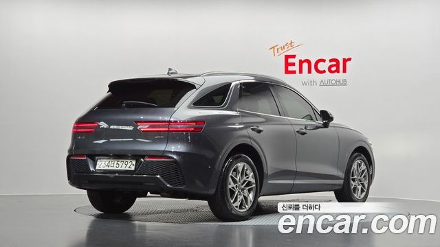Genesis GV70 2021 — photo 2