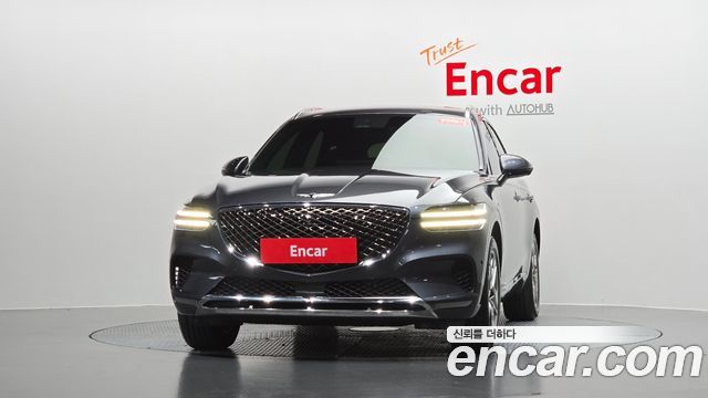 Genesis GV70 2021 — photo 3