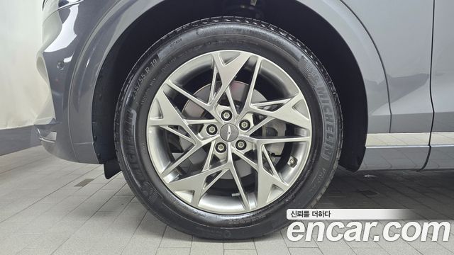 Genesis GV70 2021 — photo 5